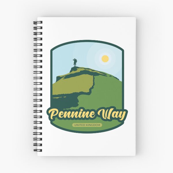 Item preview, Pennine Way - United Kingdom designed and sold by Moritz Schwäble.
