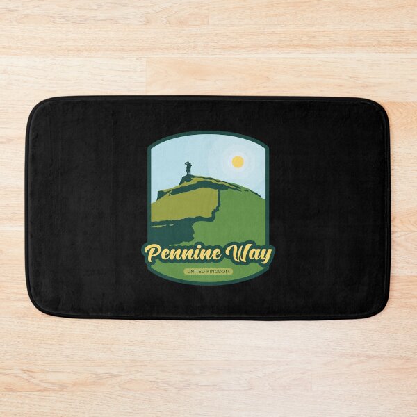 Item preview, Pennine Way - United Kingdom designed and sold by Moritz Schwäble.