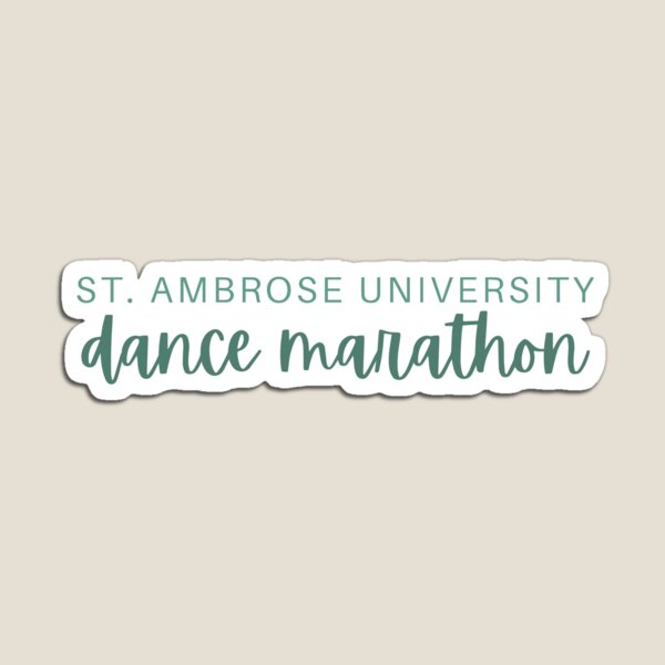 Item preview, St. Ambrose University Dance Marathon designed and sold by St. Ambrose  Dance Marathon.