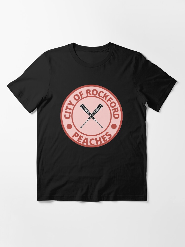 City of rockford peaches Design Shirt - Banantees