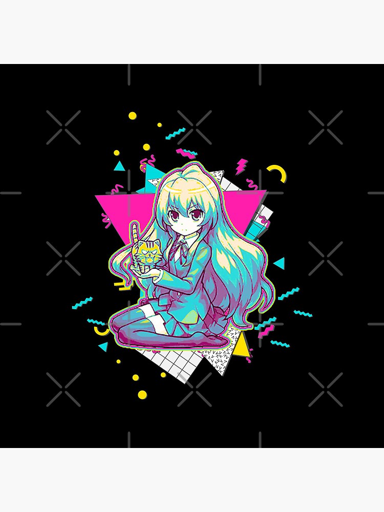 Bridget - Guilty Gear *90s graphic design* Pin for Sale by Carryneon