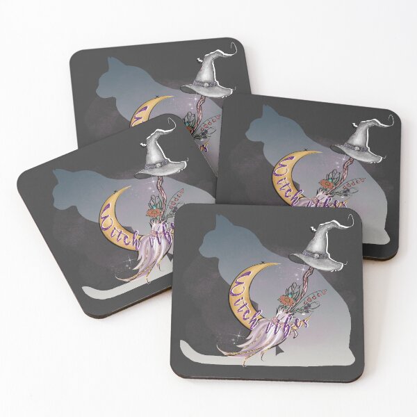 Item preview, Witch Vibes designed and sold by JennBBDesigns.