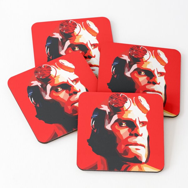 Item preview, Red Right Hand designed and sold by AlfieDyerDraws.
