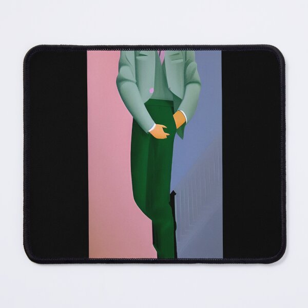 Item preview, Man in mint suit 4 designed and sold by Nostalgic Revivial.