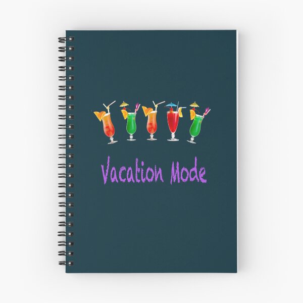 Item preview, Vacation Mode  designed and sold by ELF2.