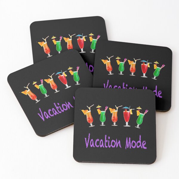 Item preview, Vacation Mode  designed and sold by ELF2.
