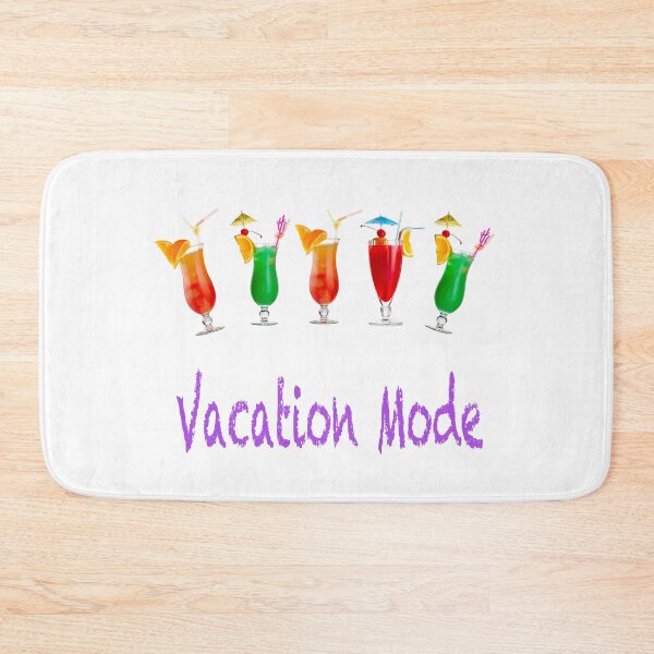 Item preview, Vacation Mode  designed and sold by ELF2.