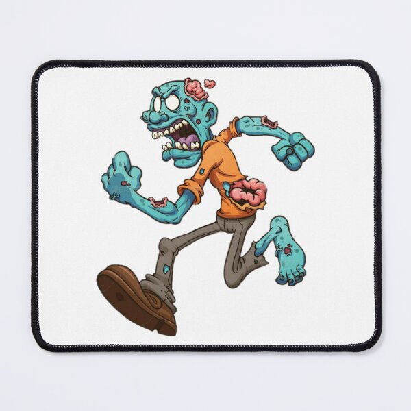 Item preview, Zombie Sticker designed and sold by Beautiful-SM.