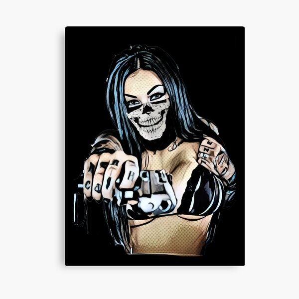 Item preview, Gothic gangster girl designed and sold by American Artist Designs.