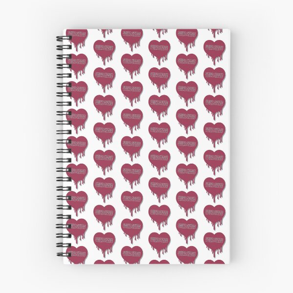 Item preview, Chico State Wildcats Melty Heart Logo designed and sold by eNVy Co.