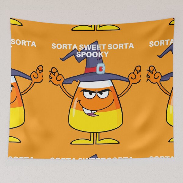 Item preview,         SORTA SWEET SORTA SPOOKY       designed and sold by marie1919.