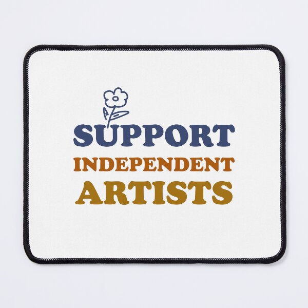 Item preview, Support Indeprndent Artists designed and sold by ArtBySymone.