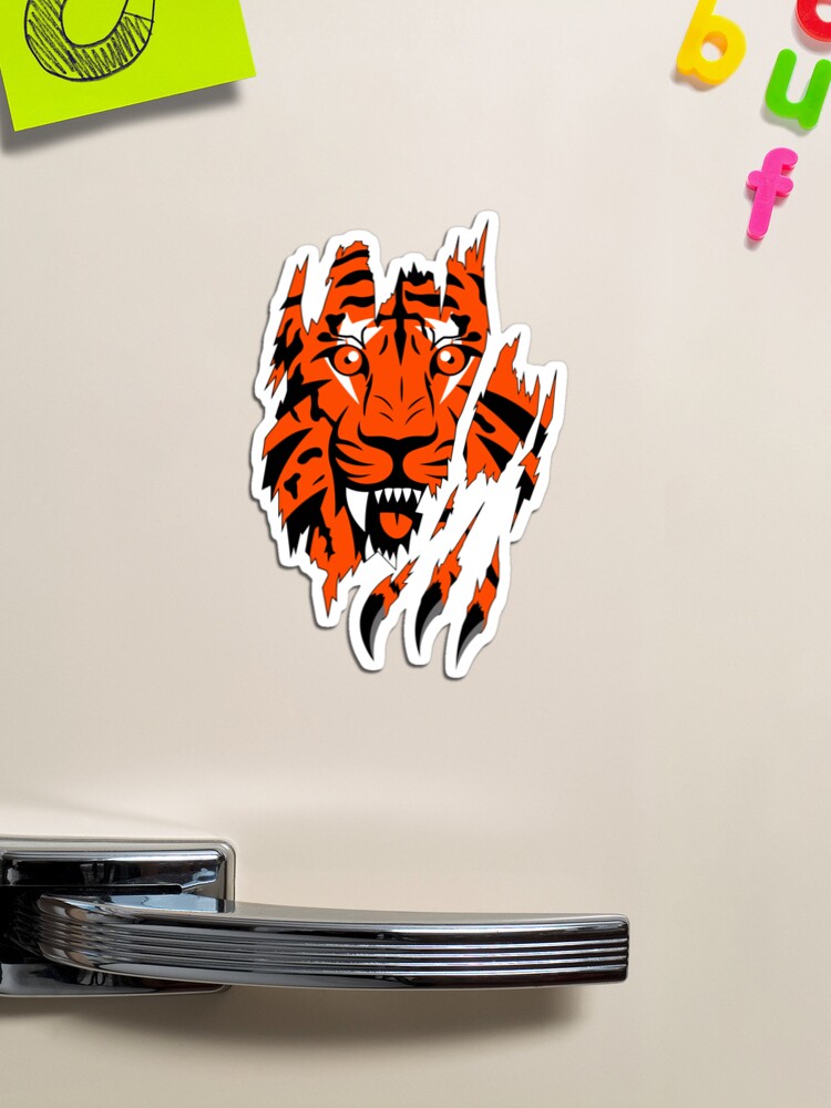 cincinnati bengals Logo Magnet for Sale by asmiranday68