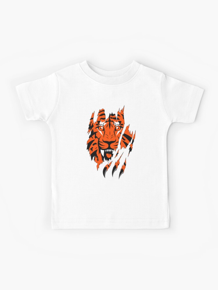 cincinnati bengals Logo Kids T Shirt