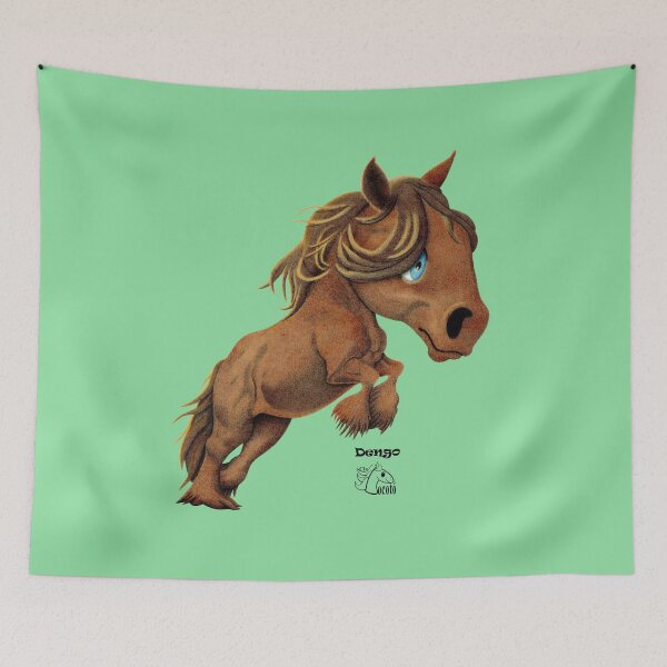 Item preview, Dengo - Cia Pocotó (1) (front – green) designed and sold by Talita-Stein.