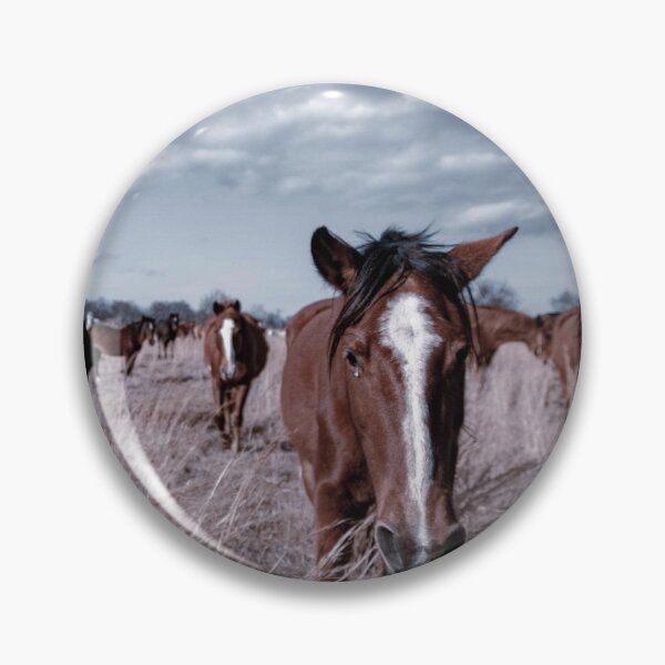 Item preview, Wild Mustangs in Oklahoma designed and sold by SheyOfWander.