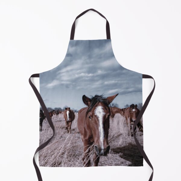 Item preview, Wild Mustangs in Oklahoma designed and sold by SheyOfWander.