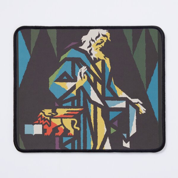 Item preview, St. Mark Picture - Religion designed and sold by ReviveReligion.