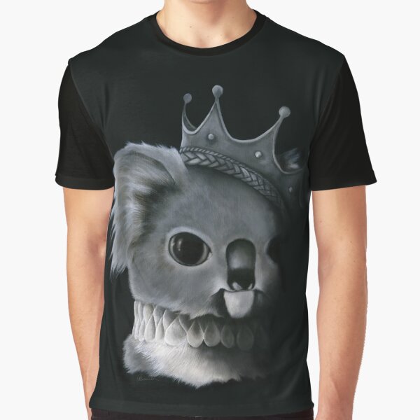 Koala Graphic T-Shirt