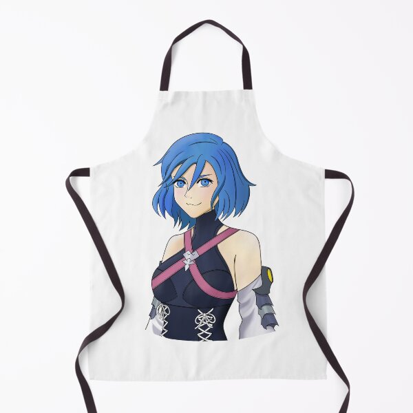 Item preview, Aqua from Kingdom Hearts designed and sold by PetiteBaguette.