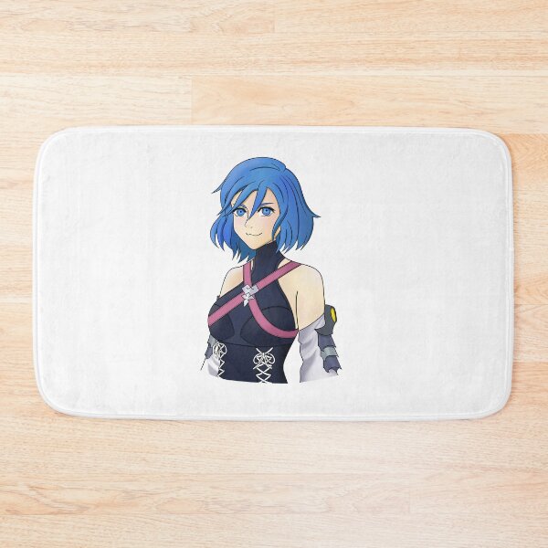 Item preview, Aqua from Kingdom Hearts designed and sold by PetiteBaguette.