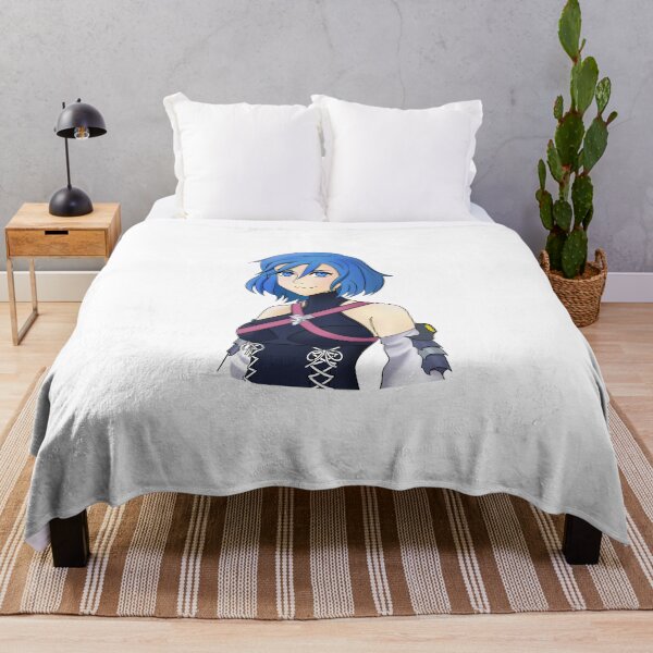 Item preview, Aqua from Kingdom Hearts designed and sold by PetiteBaguette.