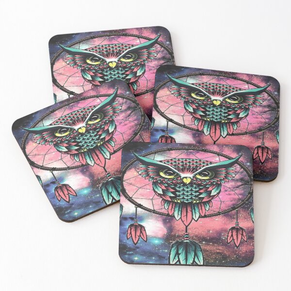 Item preview, astral owl designed and sold by Teixeira224.