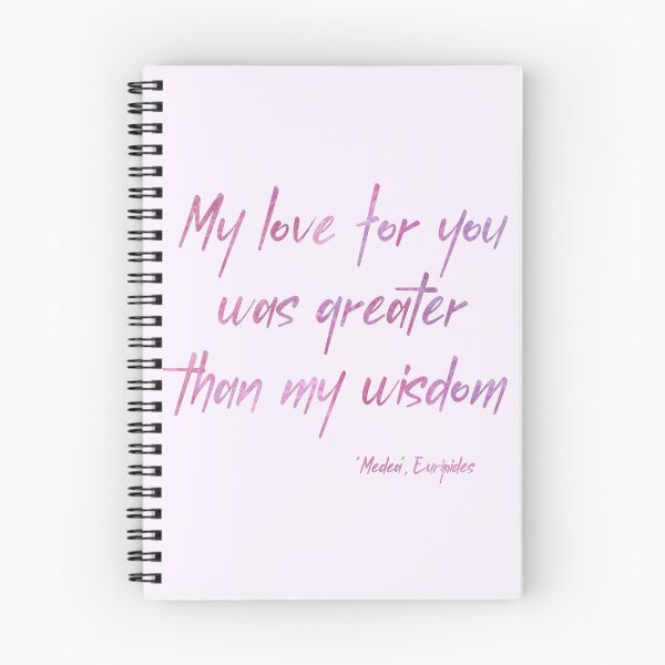 Item preview, My Love for You was Greater than my Wisdom designed and sold by wonderweird.