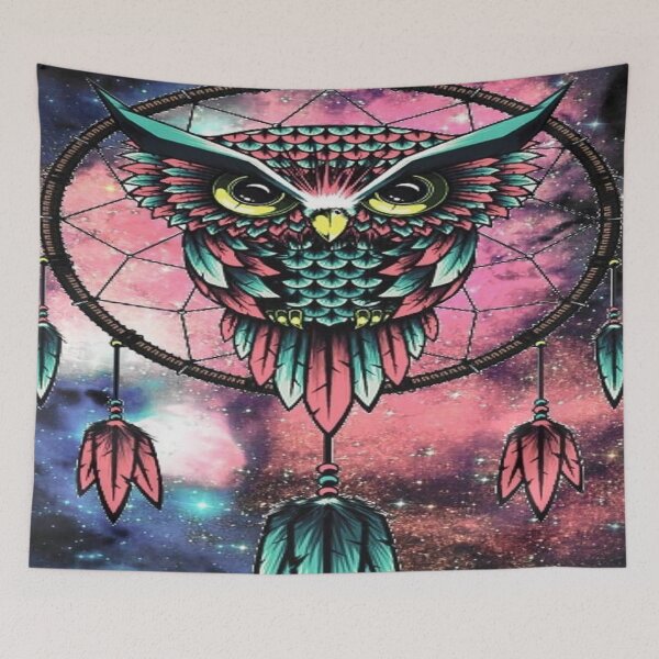 Item preview, astral owl designed and sold by Teixeira224.