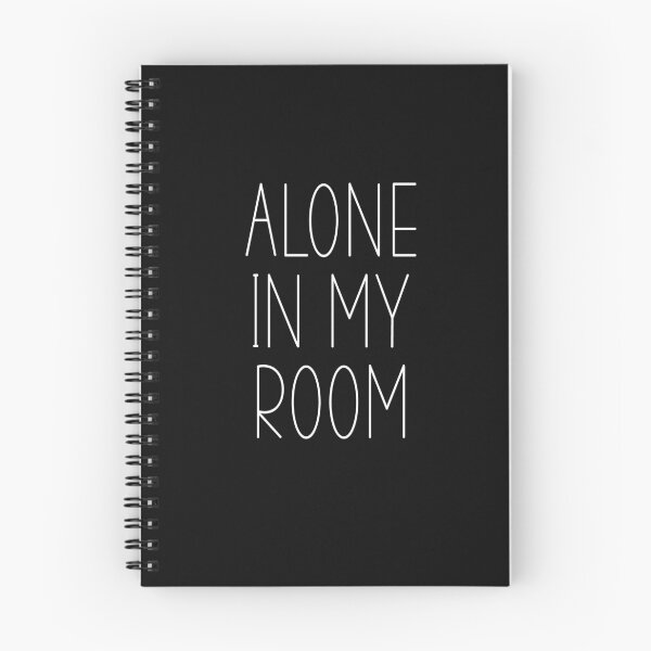 Item preview, Alone In My Room  designed and sold by HiddenStar02.