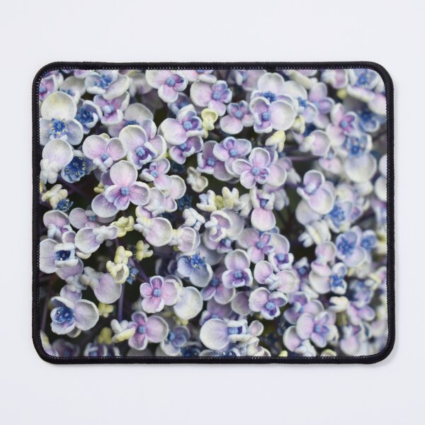 Item preview, Hydrangea Clouds designed and sold by okomedesign.