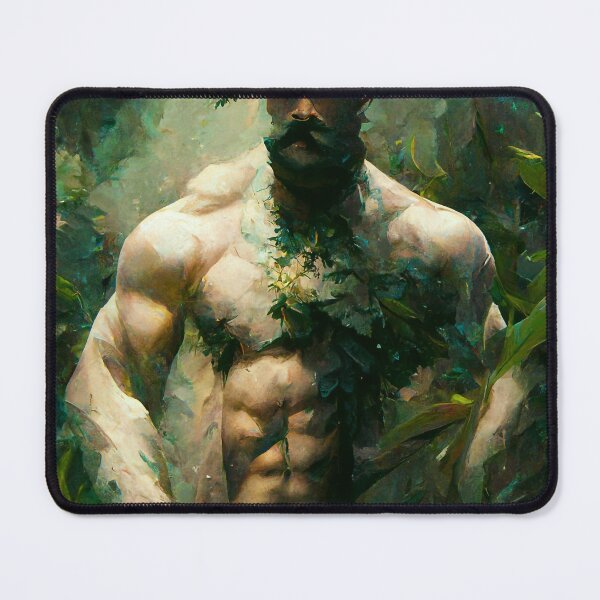 Item preview, Forest God designed and sold by Mental Synthetics.