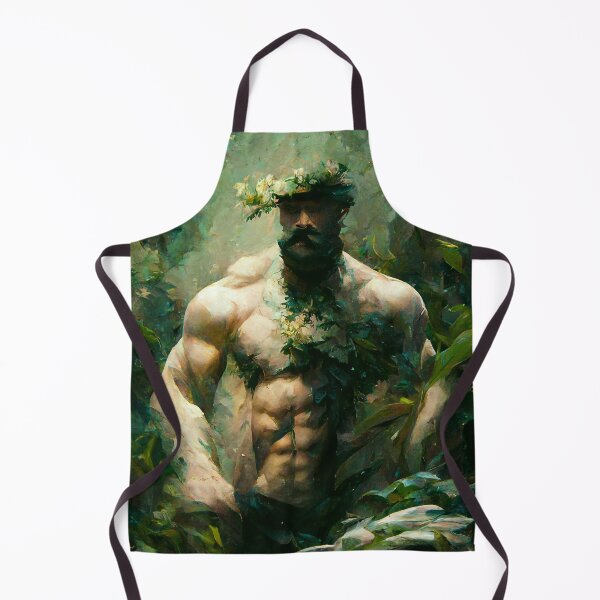 Item preview, Forest God designed and sold by Mental Synthetics.