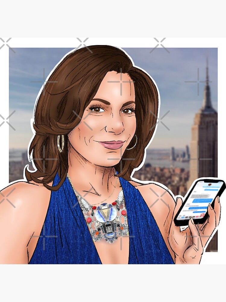 From The Real Housewives of New York City Countess LuAnn de