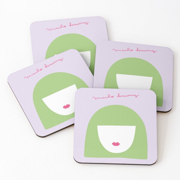 Item preview, She always smells like broccoli. designed and sold by Maihodrawing.