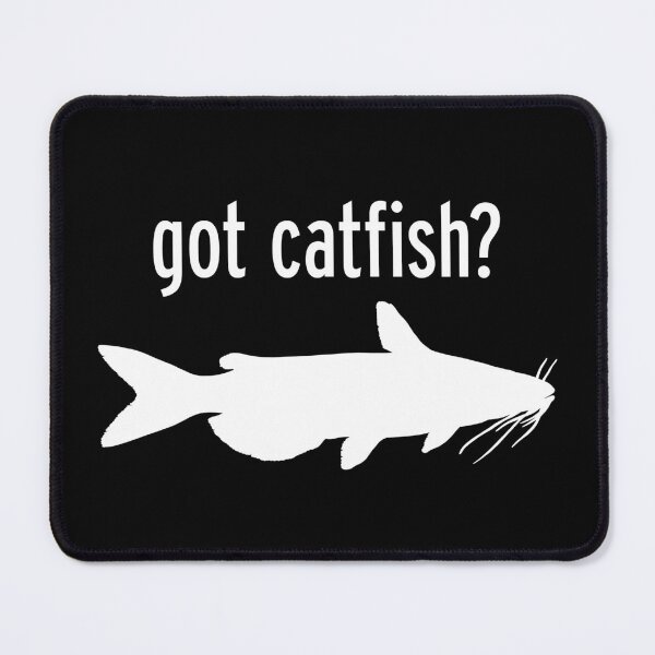 Item preview, Got Catfish? designed and sold by Office Geek Shop.