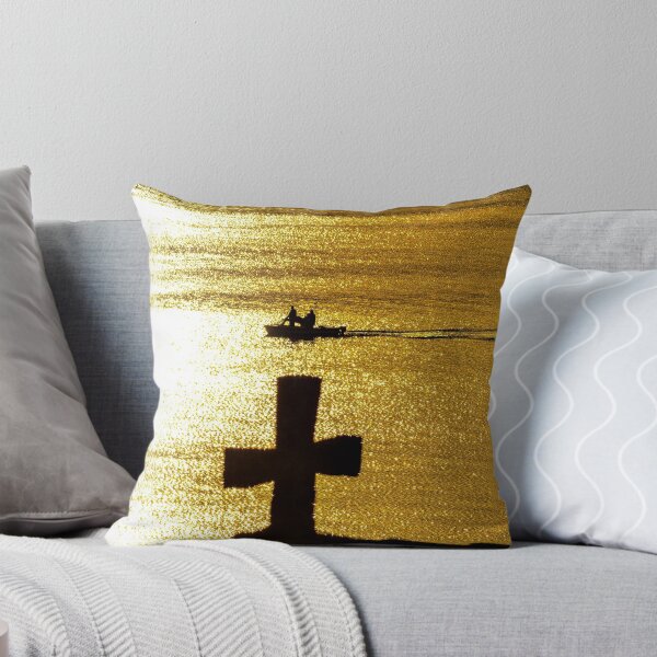Item preview, Late Afternoon Sun on Lake Zurich designed and sold by Darryl Brewer.