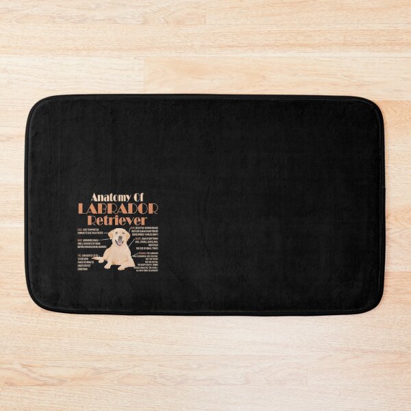 Item preview, Anatomy of Labrador Retriever   designed and sold by MayCrew1.