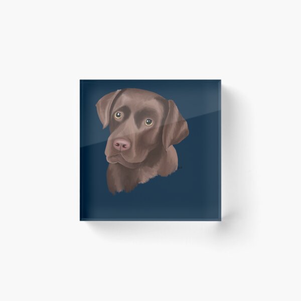 Item preview, CHOCOLATE LAB            designed and sold by MayCrew1.