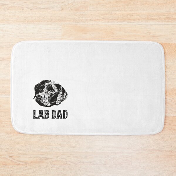 Item preview, Chocolate Lab Dad Labrador   designed and sold by MayCrew1.