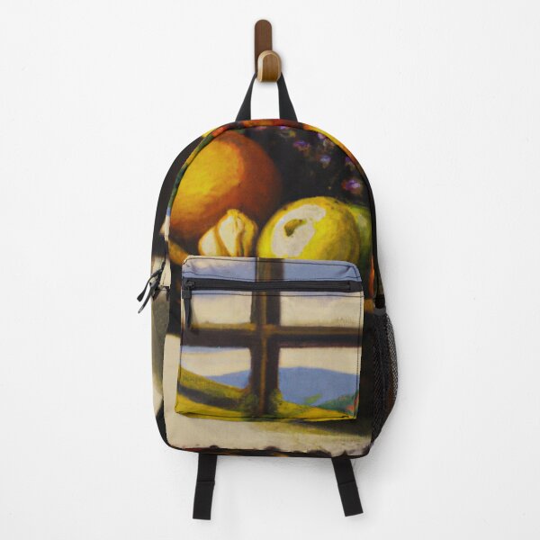 Item preview, Fruit Basket Still Life Painting designed and sold by Naim Halawi.