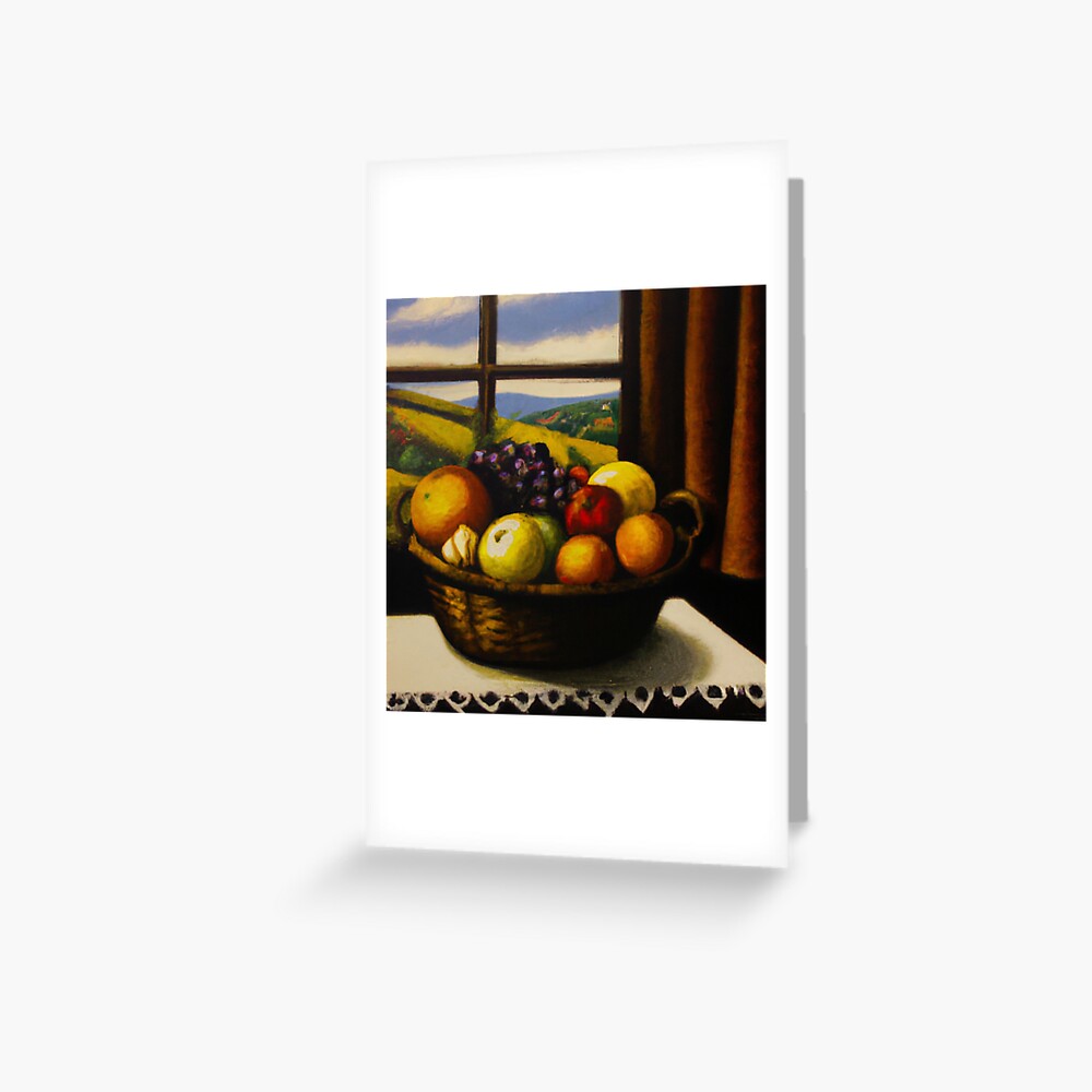 Item preview, Greeting Card designed and sold by naim555.