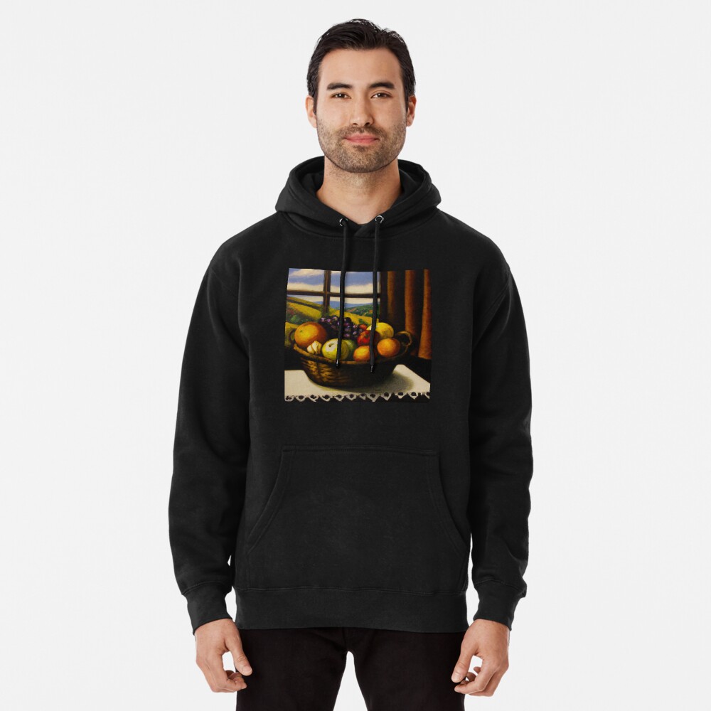 Item preview, Pullover Hoodie designed and sold by naim555.