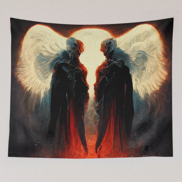 Item preview, Angel Meeting designed and sold by ekarib.