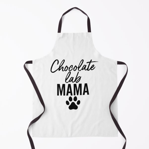 Item preview, Chocolate Lab Mama designed and sold by MayCrew1.