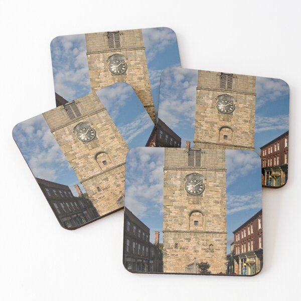 Item preview, The Clock Tower at Morpeth in Northumberland designed and sold by Violaman.