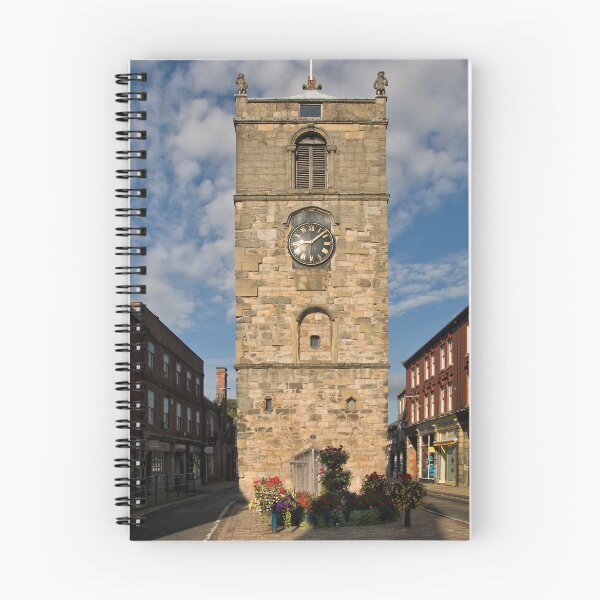 Item preview, The Clock Tower at Morpeth in Northumberland designed and sold by Violaman.