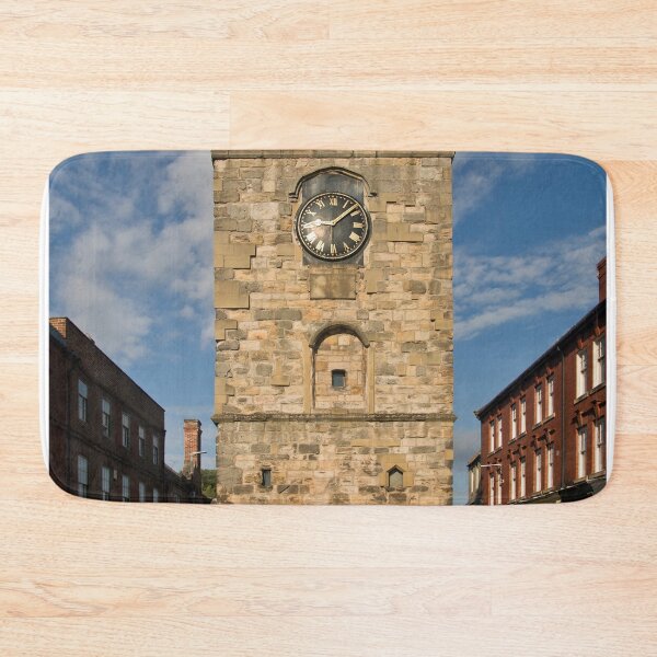 Item preview, The Clock Tower at Morpeth in Northumberland designed and sold by Violaman.
