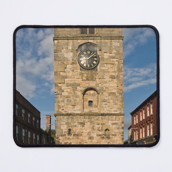 Item preview, The Clock Tower at Morpeth in Northumberland designed and sold by Violaman.