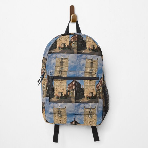 Item preview, The Clock Tower at Morpeth in Northumberland designed and sold by Violaman.